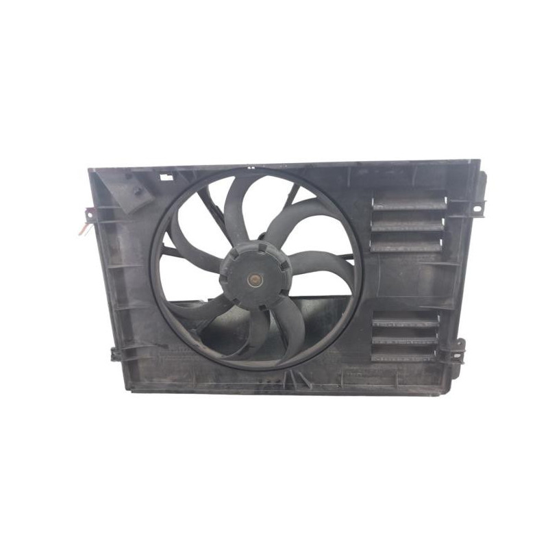 Moto ventilateur radiateur VOLKSWAGEN GOLF 6 Photo n°1