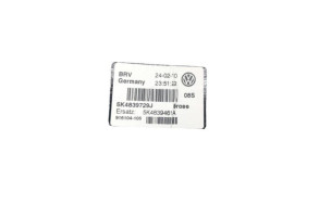 Leve vitre electrique arriere droit VOLKSWAGEN GOLF 6 Photo n°4