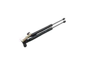 Verin de coffre VOLKSWAGEN GOLF 6 Photo n°3
