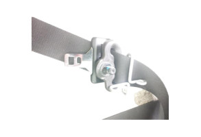 Ceinture avant droit FORD MONDEO 3 Photo n°1