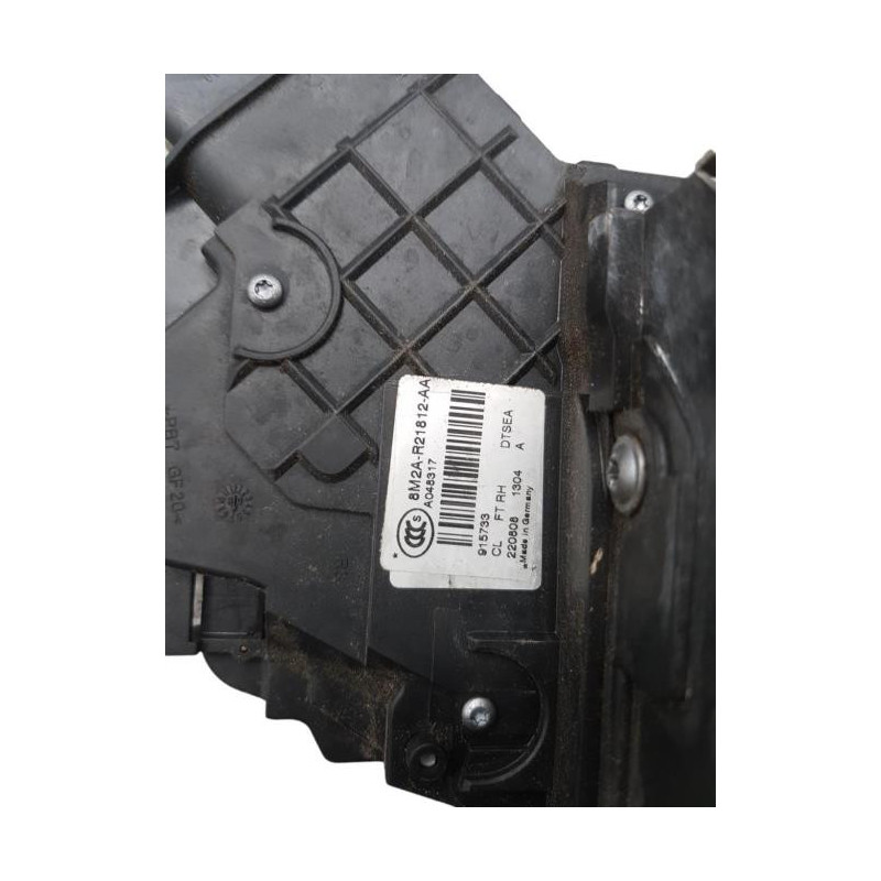 Serrure avant droit FORD MONDEO 3 Photo n°1