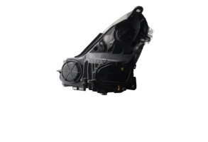 Optique avant principal droit (feux)(phare) OPEL CORSA D Photo n°4