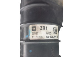Radiateur eau OPEL ASTRA H Photo n°4