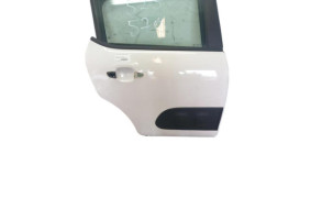 Porte arriere droit CITROEN C3 3 Photo n°3
