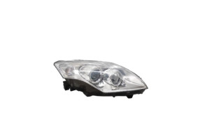 Optique avant principal droit (feux)(phare) RENAULT LAGUNA 3 Photo n°3