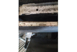Radiateur clim RENAULT CLIO 2 Photo n°3