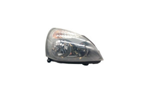 Optique avant principal droit (feux)(phare) RENAULT CLIO 2 Photo n°2