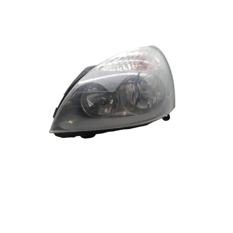 Optique avant principal gauche (feux)(phare) RENAULT CLIO 2 Photo n°1