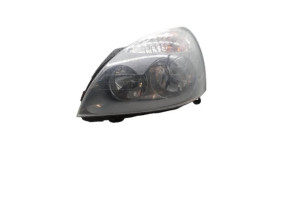 Optique avant principal gauche (feux)(phare) RENAULT CLIO 2 Photo n°1
