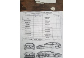 Moteur FORD FIESTA 6 Photo n°7