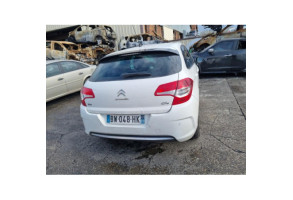 CITROEN C4 2 PHASE 1 1.6 HDI - 8V TURBO Photo n°8