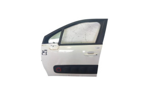 Porte avant gauche CITROEN C3 3 Photo n°4