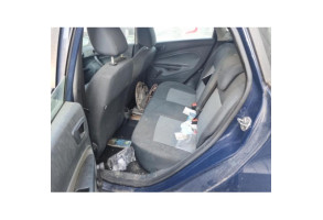 Renfort pare choc avant (traverse) FORD FIESTA 6 Photo n°17