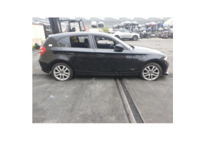 Renfort pare choc arriere (traverse) BMW SERIE 1 E87 Photo n°7