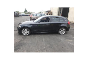 Renfort pare choc arriere (traverse) BMW SERIE 1 E87 Photo n°13
