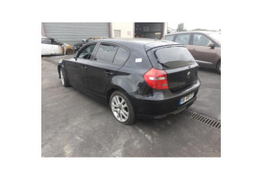 Renfort pare choc arriere (traverse) BMW SERIE 1 E87 Photo n°15