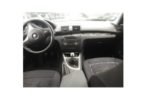 Renfort pare choc arriere (traverse) BMW SERIE 1 E87 Photo n°19