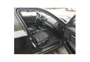 Renfort pare choc arriere (traverse) BMW SERIE 1 E87 Photo n°20