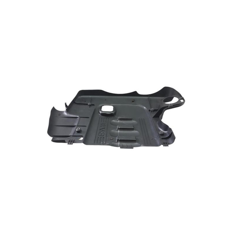 Cache moteur  BMW SERIE 5 E60 Photo n°1