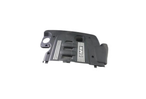 Cache moteur  BMW SERIE 5 E60 Photo n°2