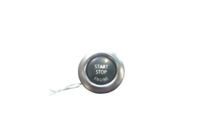 Bouton de demarrage BMW SERIE 5 E60 Photo n°2