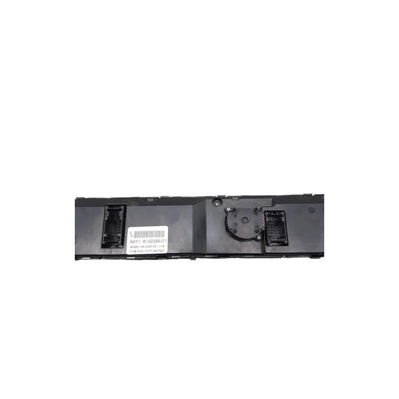 Commande chauffage BMW SERIE 5 E60 Photo n°1