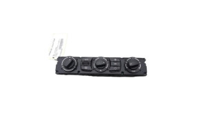 Commande chauffage BMW SERIE 5 E60 Photo n°3