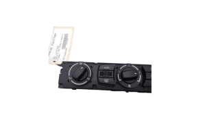 Commande chauffage BMW SERIE 5 E60 Photo n°5