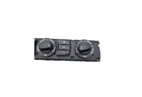 Commande chauffage BMW SERIE 5 E60 Photo n°6
