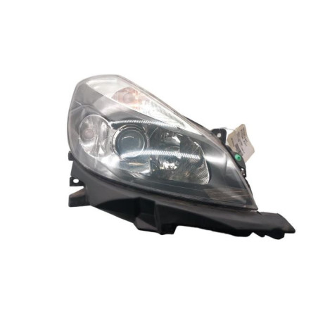 Optique avant principal droit (feux)(phare) RENAULT CLIO 3