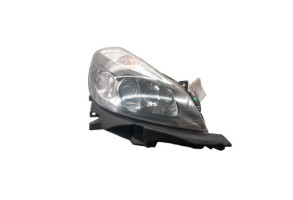 Optique avant principal droit (feux)(phare) RENAULT CLIO 3 Photo n°1