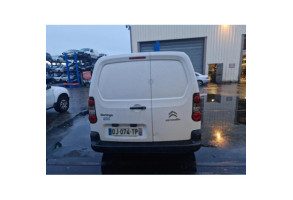 Pommeau de vitesses CITROEN BERLINGO 2 Photo n°10