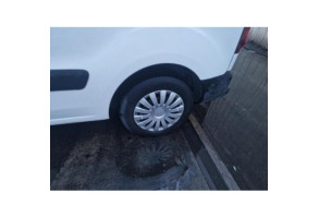 Porte avant droit CITROEN BERLINGO 2 Photo n°19