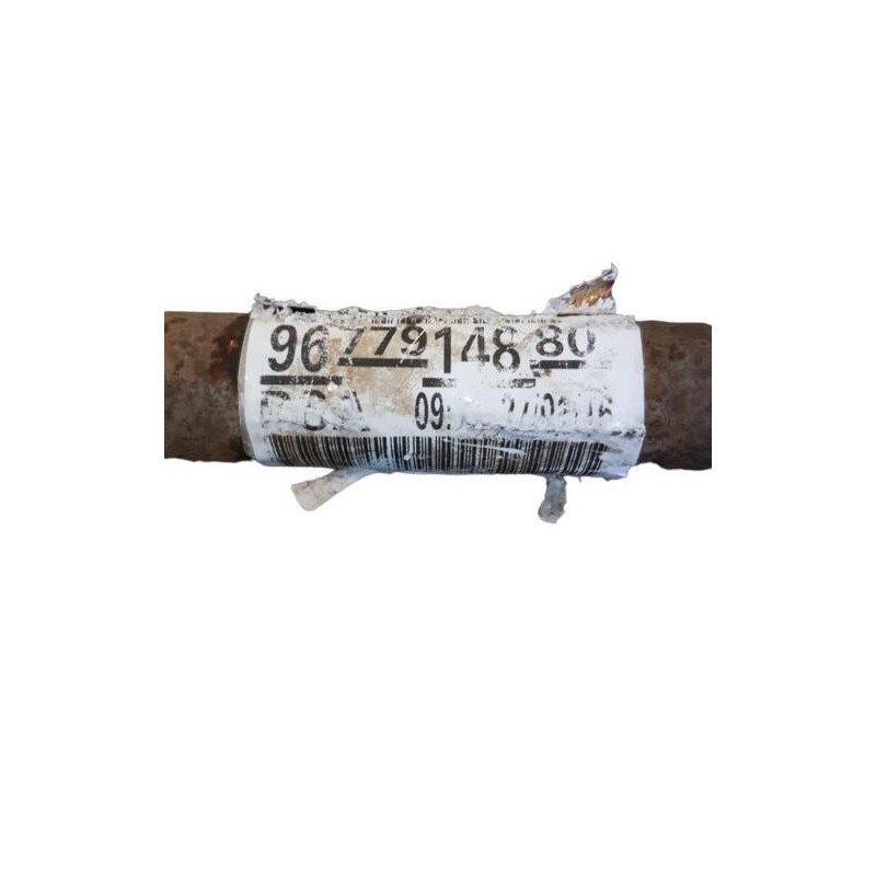 Cardan gauche (transmission) PEUGEOT 308 2 SW Photo n°1