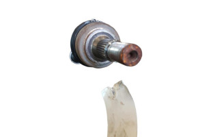 Cardan gauche (transmission) PEUGEOT 308 2 SW Photo n°4