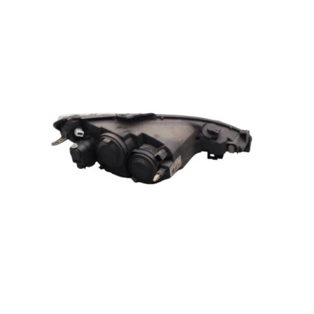 Optique avant principal gauche (feux)(phare) PEUGEOT 206