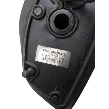 Retroviseur droit PEUGEOT 207