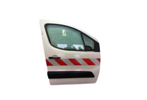 Porte avant droit CITROEN BERLINGO 2 Photo n°2