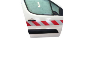 Porte avant droit CITROEN BERLINGO 2 Photo n°6