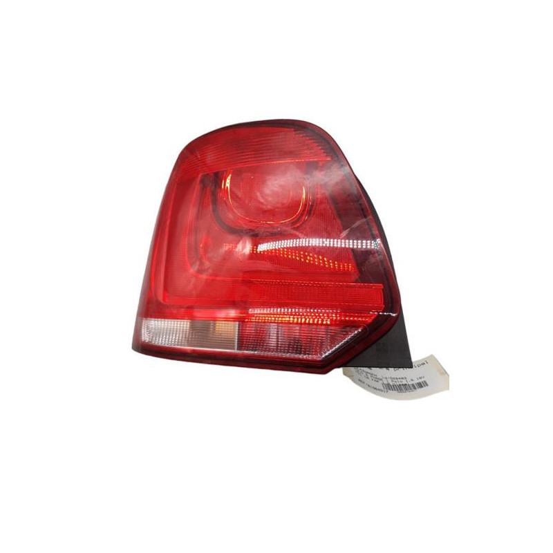 Feu arriere principal gauche (feux) VOLKSWAGEN POLO 5 Photo n°1