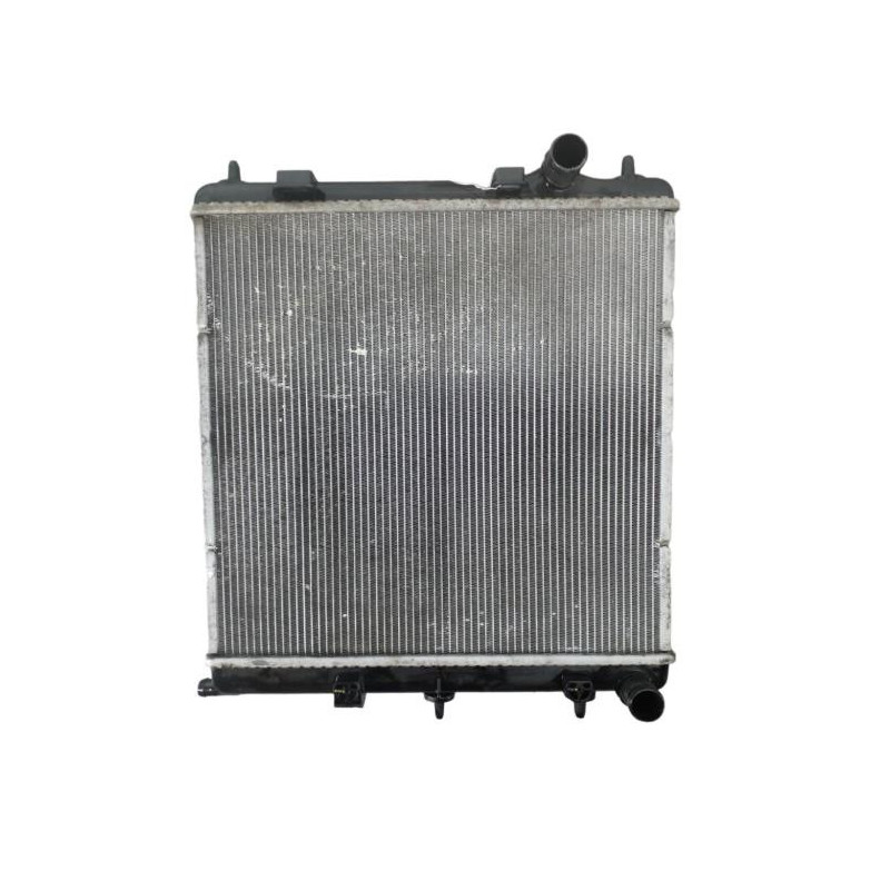 Radiateur eau CITROEN C3 2 Photo n°1