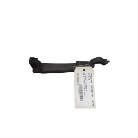 Poignee porte arriere droit CITROEN C3 2