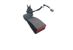 Attache ceinture arriere gauche PEUGEOT 208 2 Photo n°1