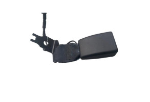 Attache ceinture arriere gauche PEUGEOT 208 2 Photo n°3