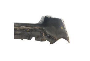 Pare choc arriere RENAULT CLIO 4 Photo n°3