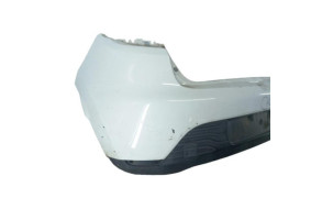 Pare choc arriere RENAULT CLIO 4 Photo n°4