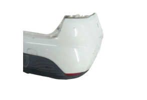 Pare choc arriere RENAULT CLIO 4 Photo n°5