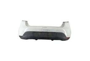 Pare choc arriere RENAULT CLIO 4 Photo n°6