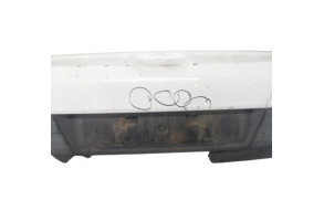 Pare choc arriere RENAULT CLIO 4 Photo n°8