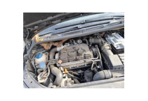 Echangeur air (Intercooler) VOLKSWAGEN GOLF PLUS Photo n°5